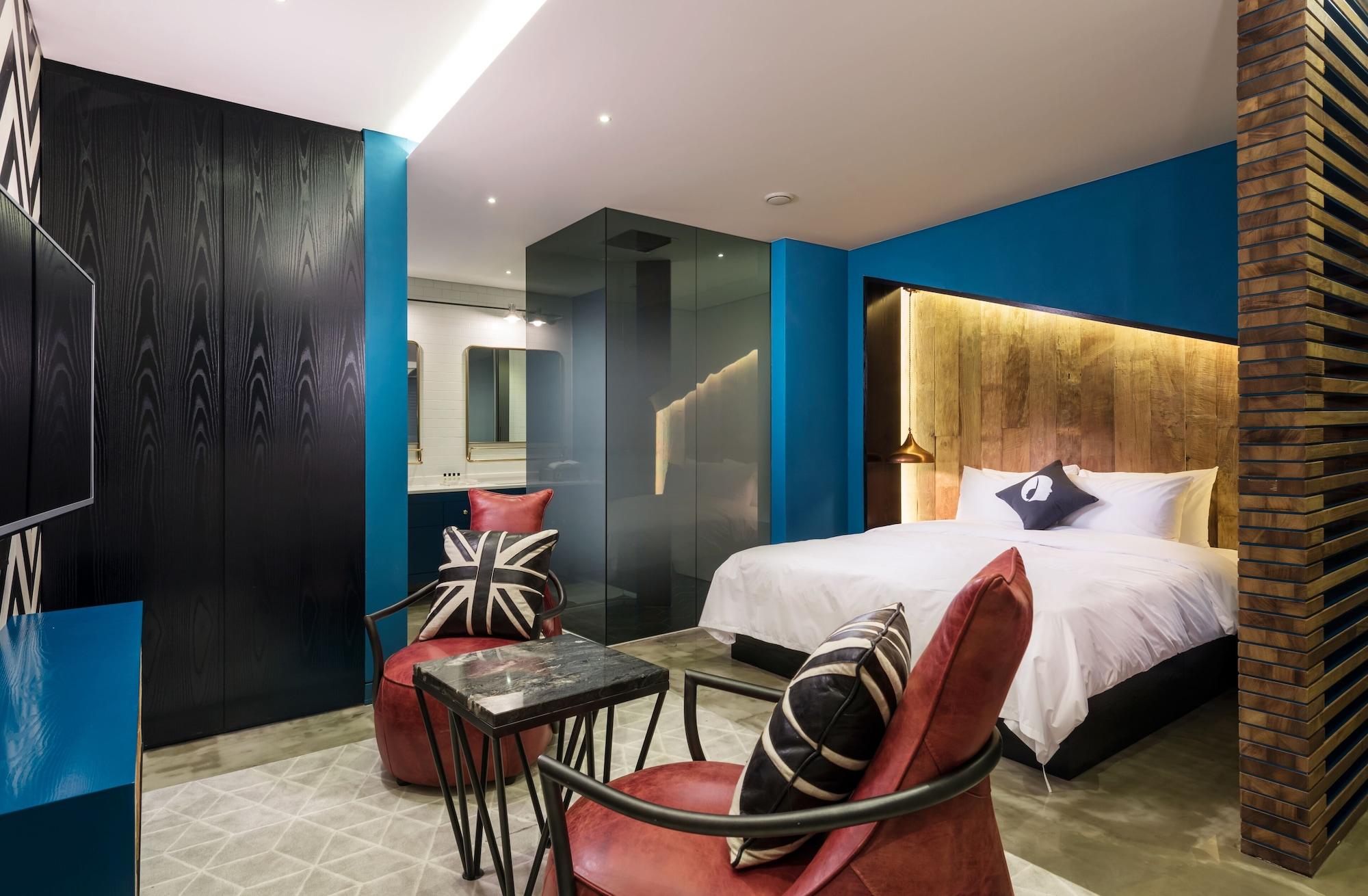 Hotel The Designers Kondae Séoul Extérieur photo