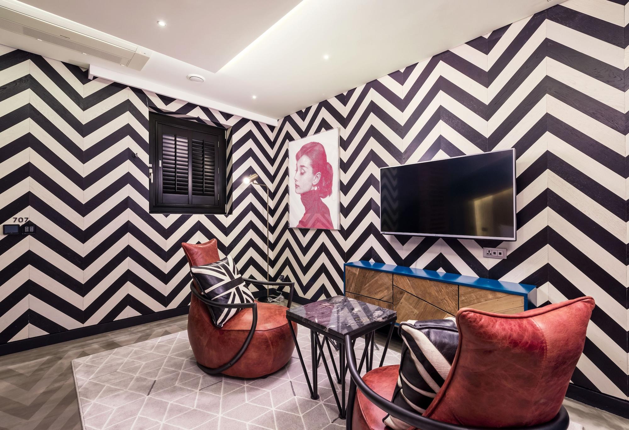 Hotel The Designers Kondae Séoul Extérieur photo