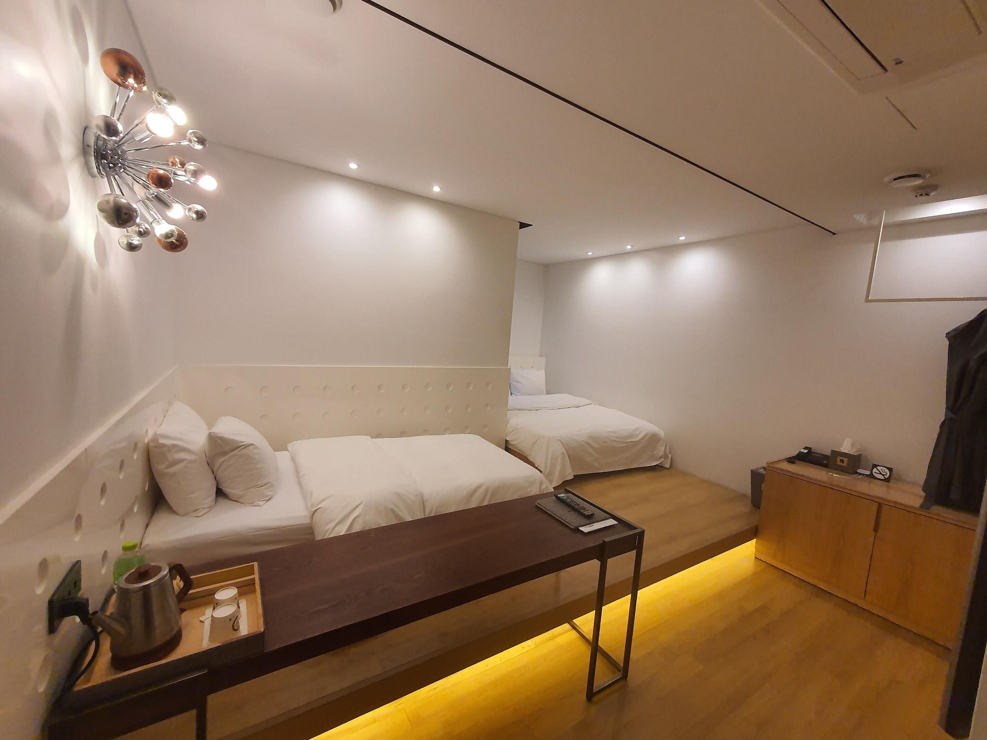 Hotel The Designers Kondae Séoul Extérieur photo