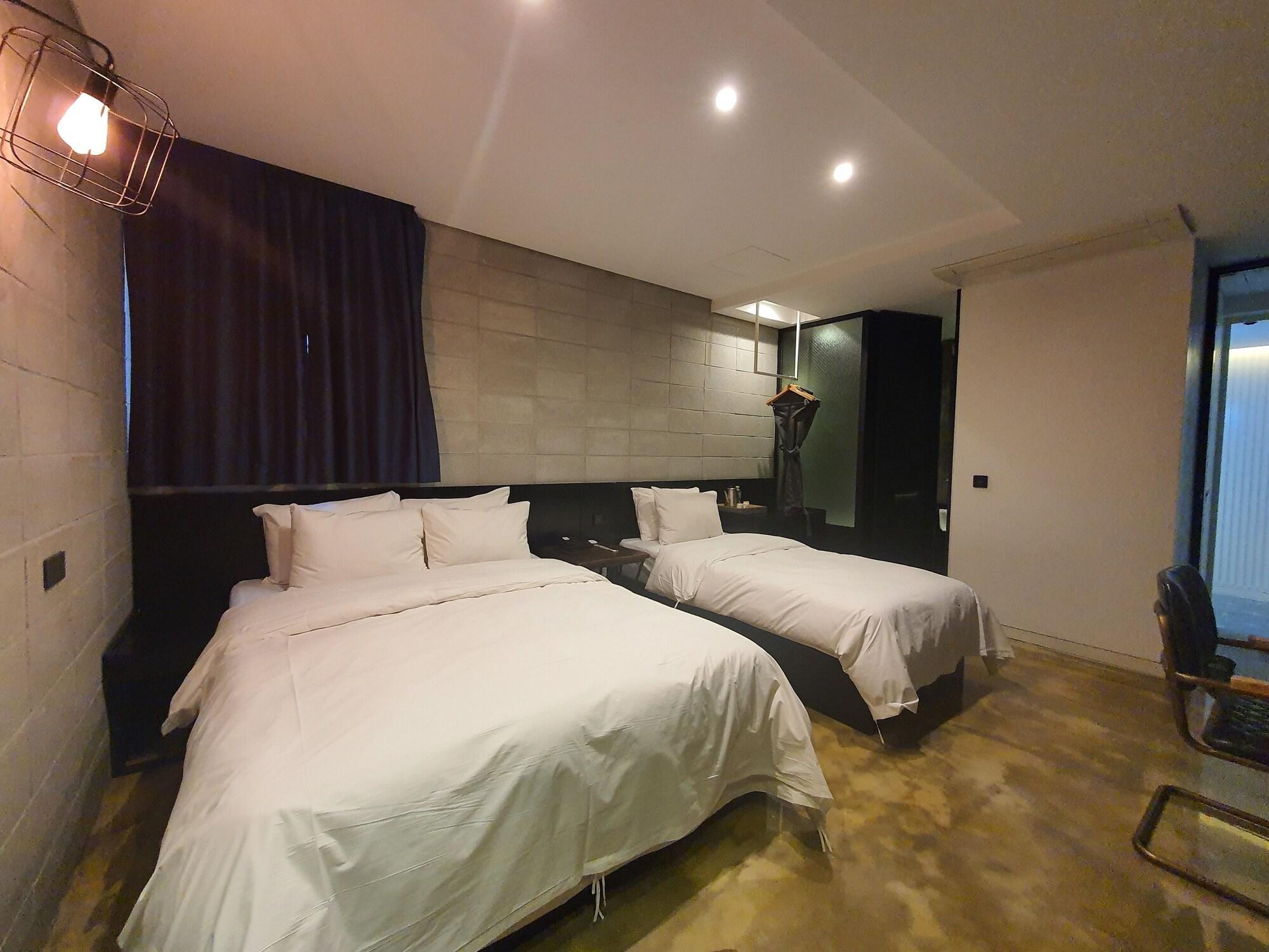 Hotel The Designers Kondae Séoul Extérieur photo