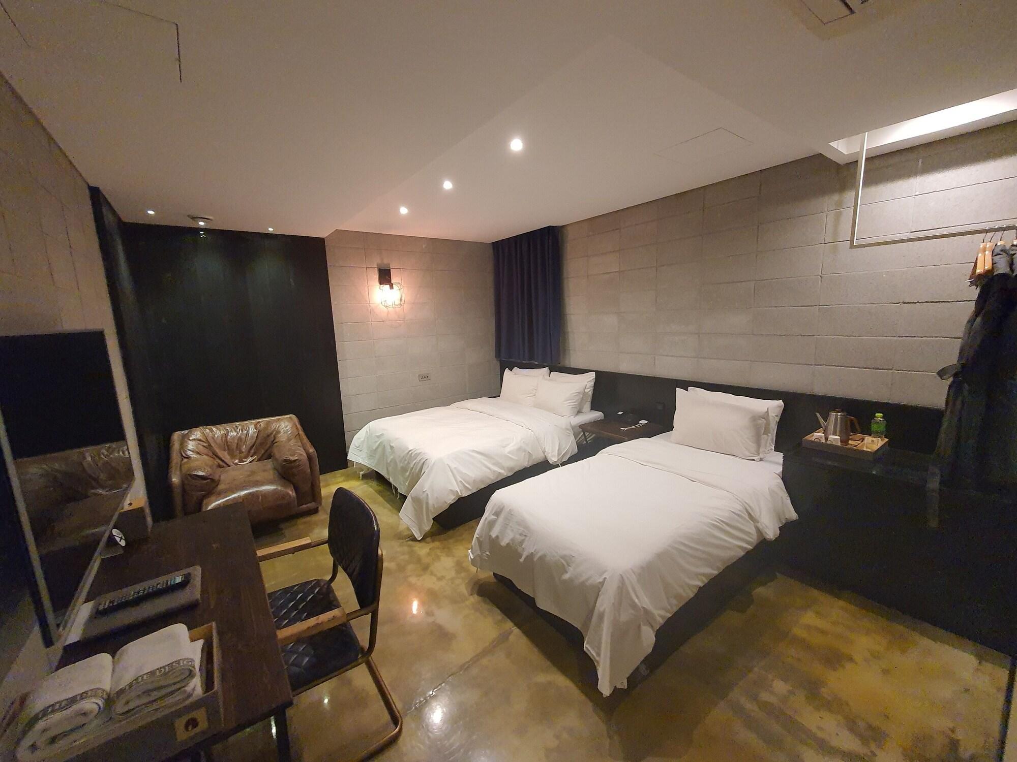 Hotel The Designers Kondae Séoul Extérieur photo