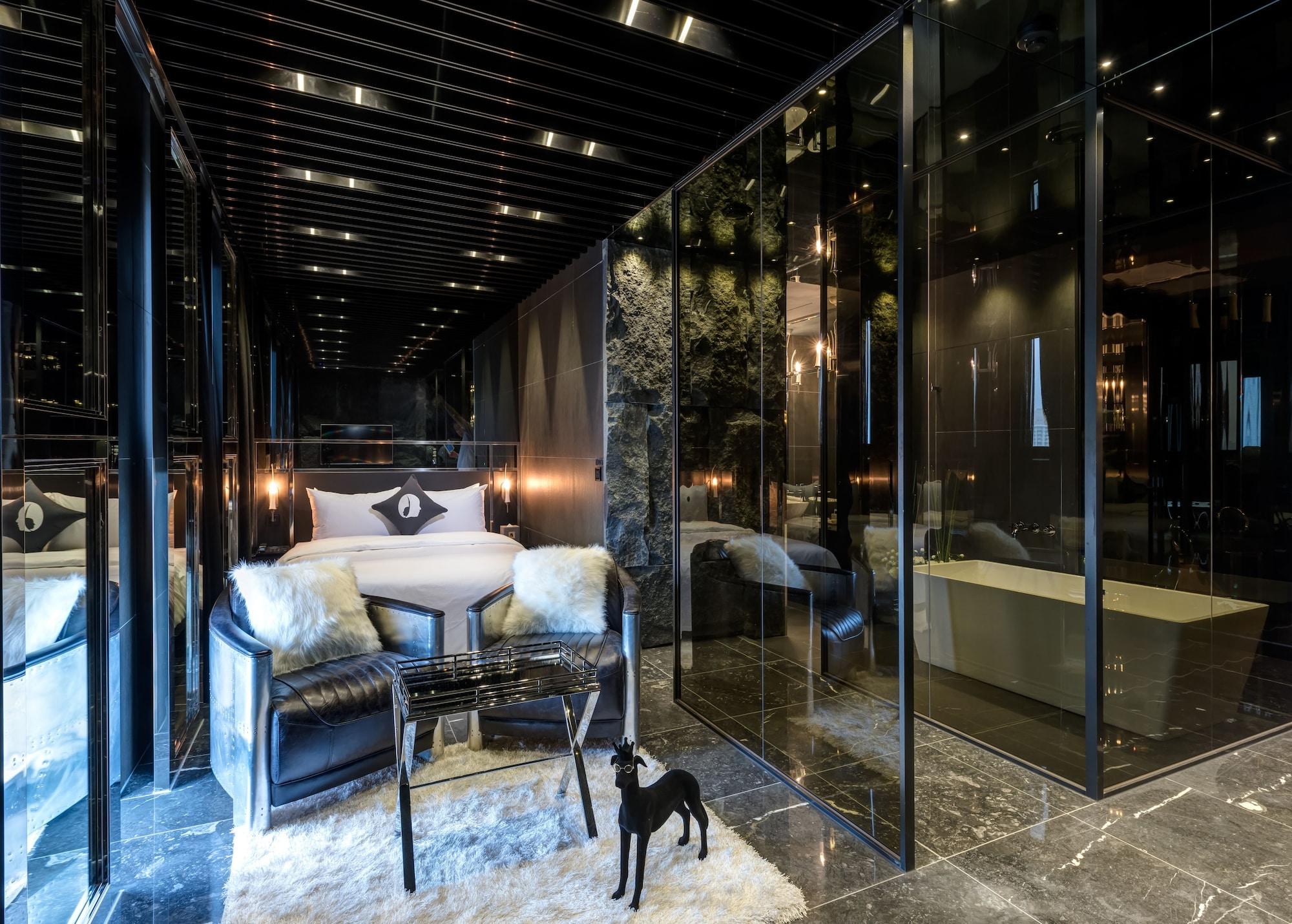 Hotel The Designers Kondae Séoul Extérieur photo