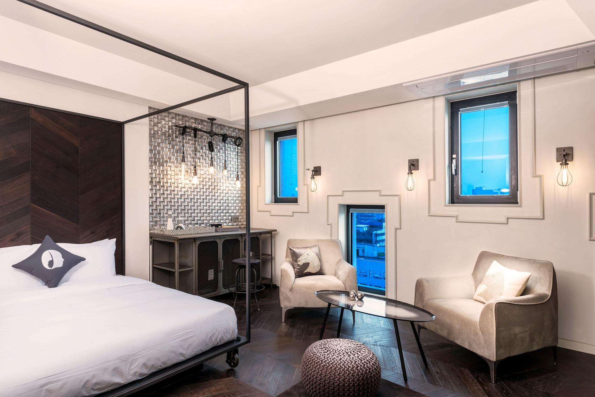 Hotel The Designers Kondae Séoul Extérieur photo