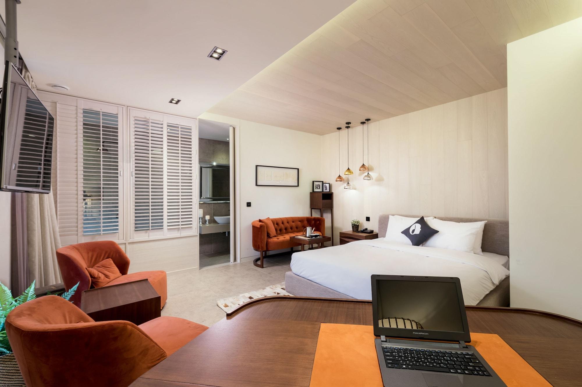 Hotel The Designers Kondae Séoul Extérieur photo