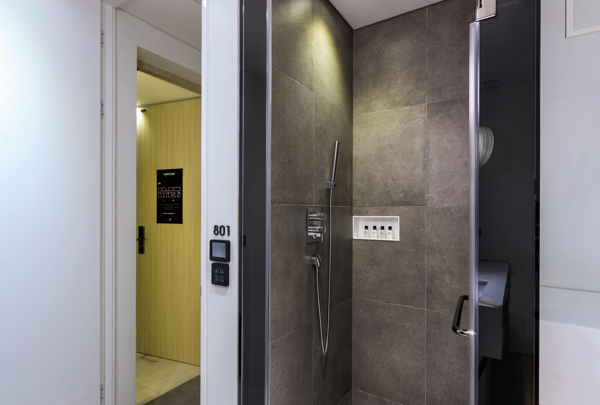 Hotel The Designers Kondae Séoul Extérieur photo