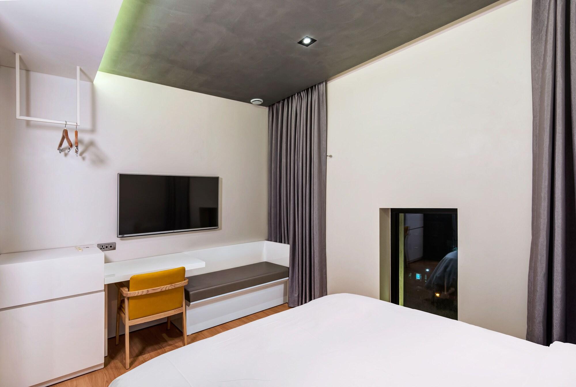 Hotel The Designers Kondae Séoul Extérieur photo
