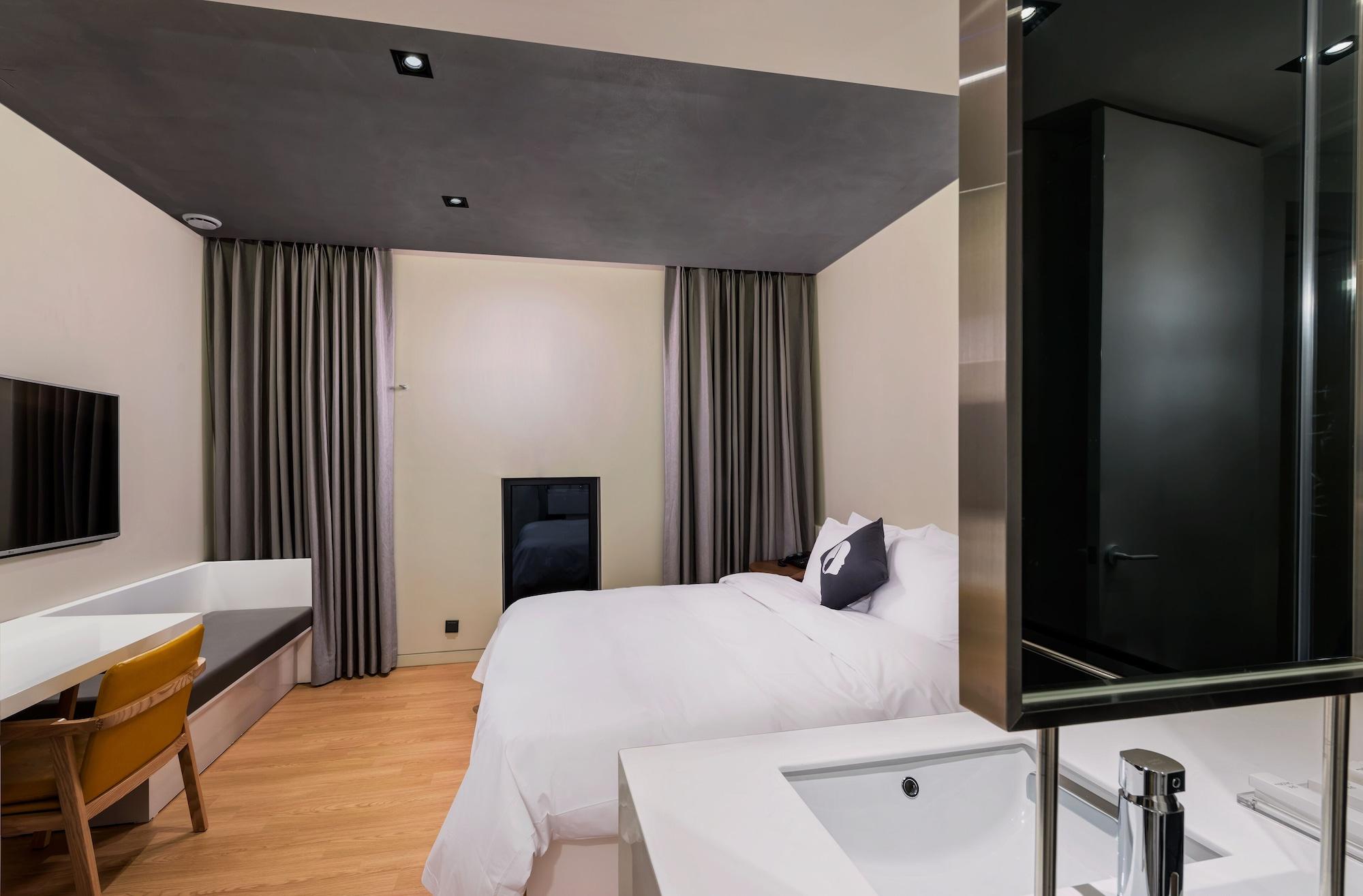 Hotel The Designers Kondae Séoul Extérieur photo