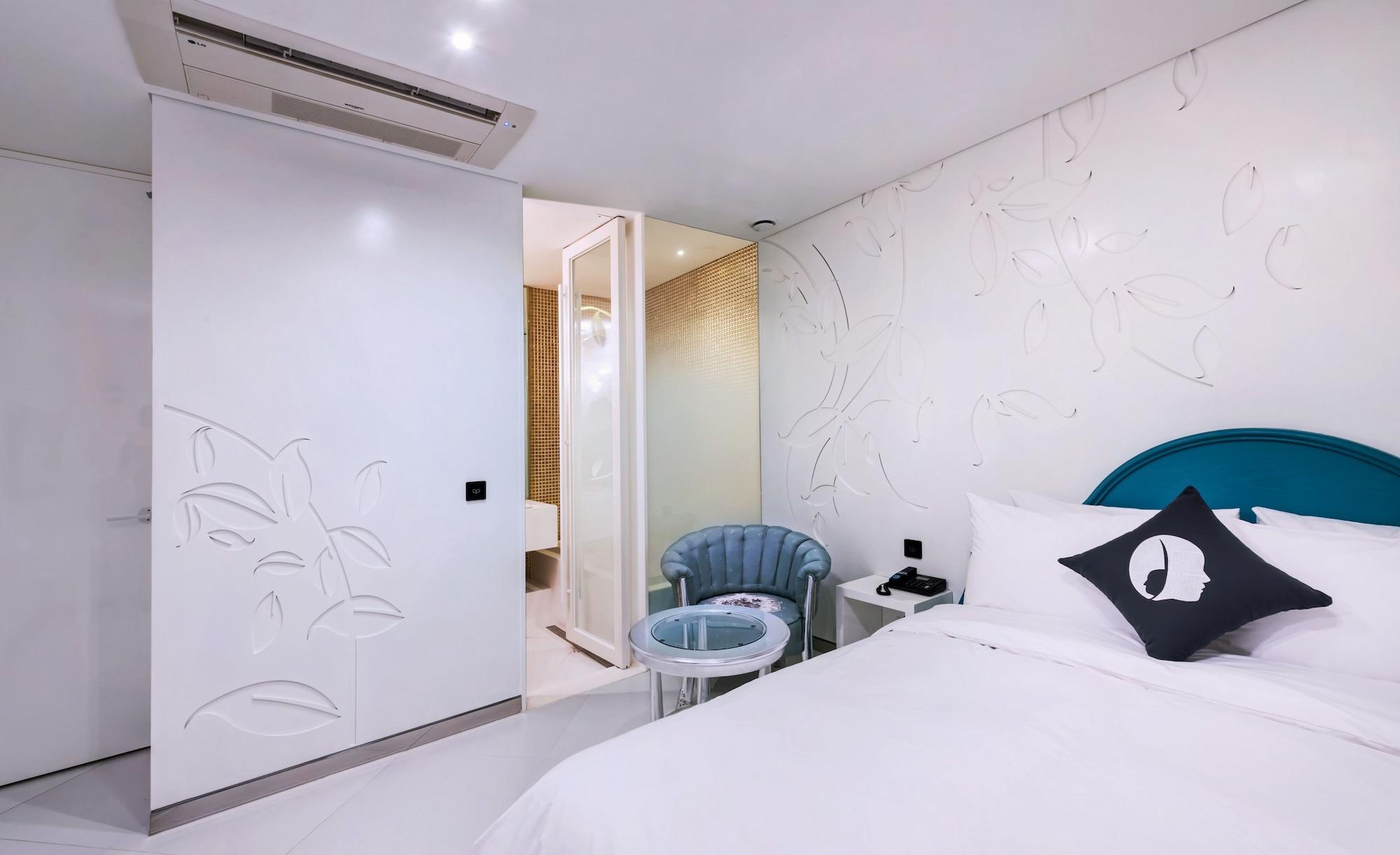 Hotel The Designers Kondae Séoul Extérieur photo