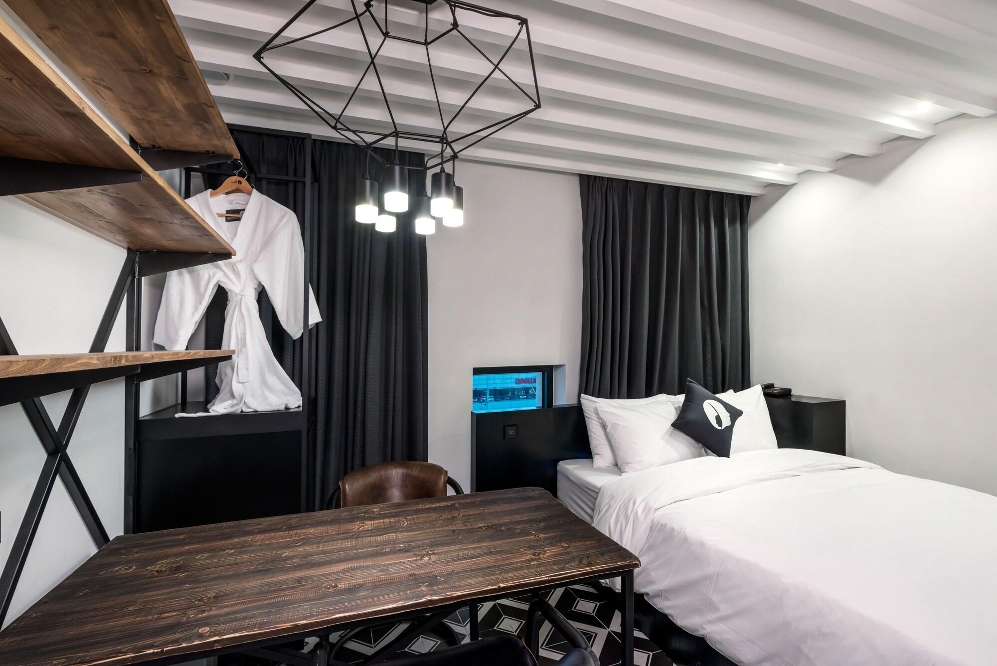 Hotel The Designers Kondae Séoul Extérieur photo
