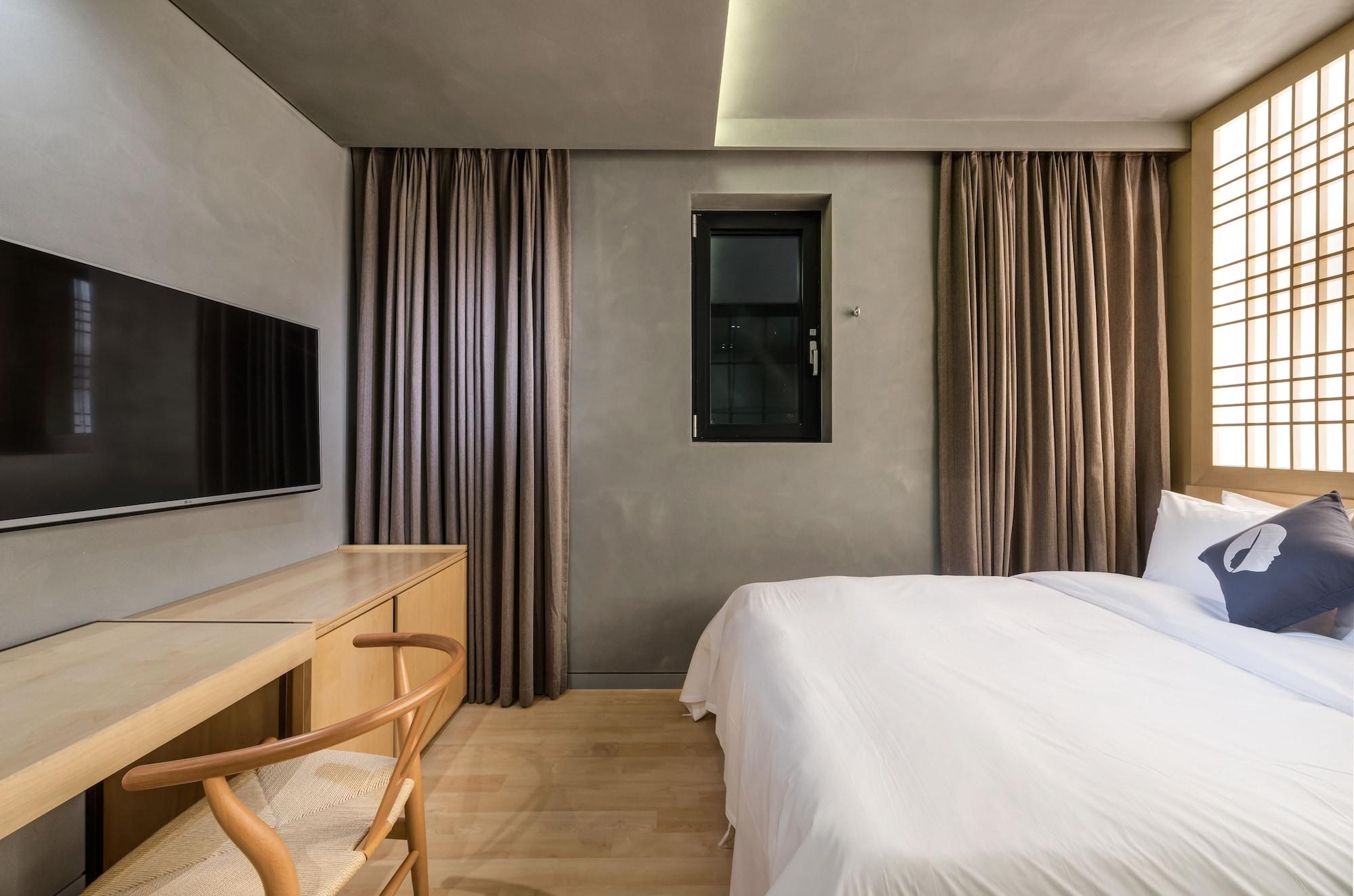 Hotel The Designers Kondae Séoul Extérieur photo
