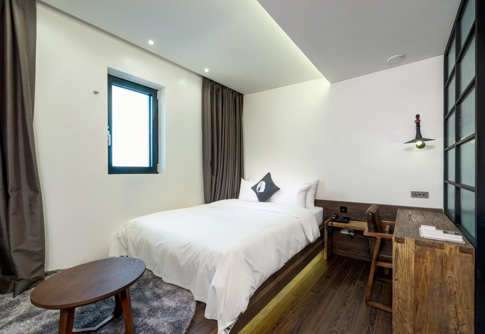 Hotel The Designers Kondae Séoul Extérieur photo