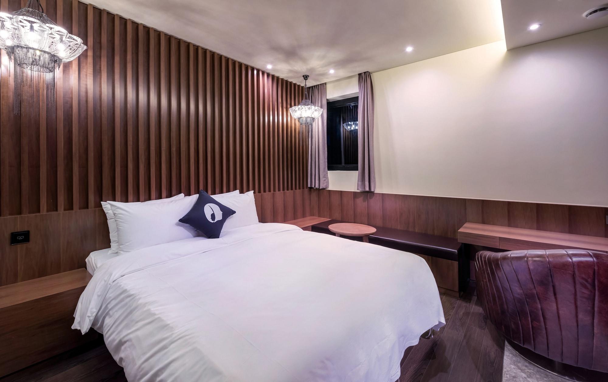 Hotel The Designers Kondae Séoul Extérieur photo
