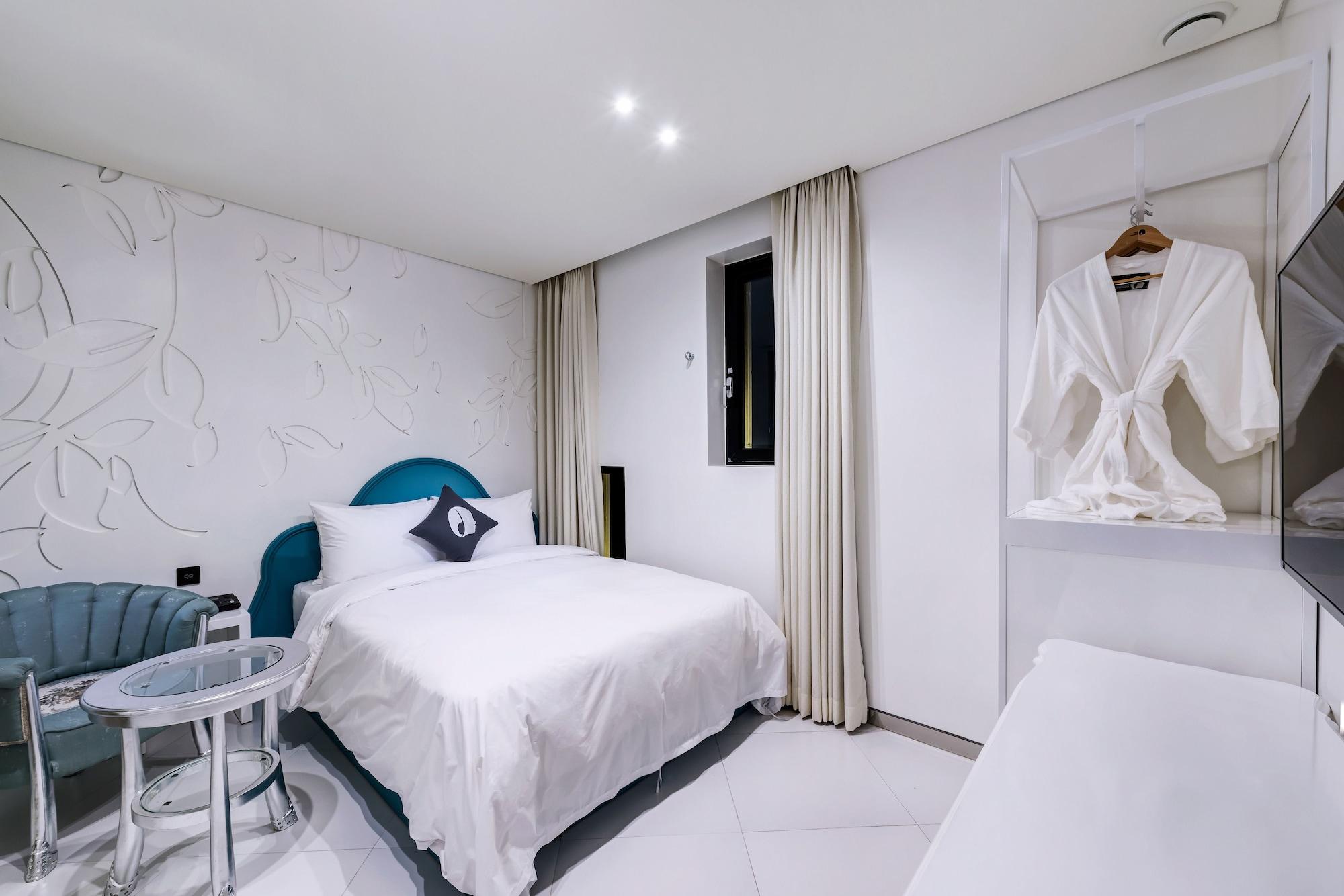 Hotel The Designers Kondae Séoul Extérieur photo