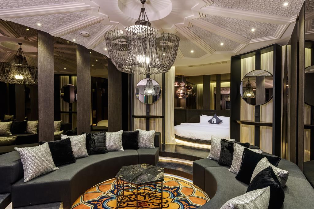 Hotel The Designers Kondae Séoul Extérieur photo