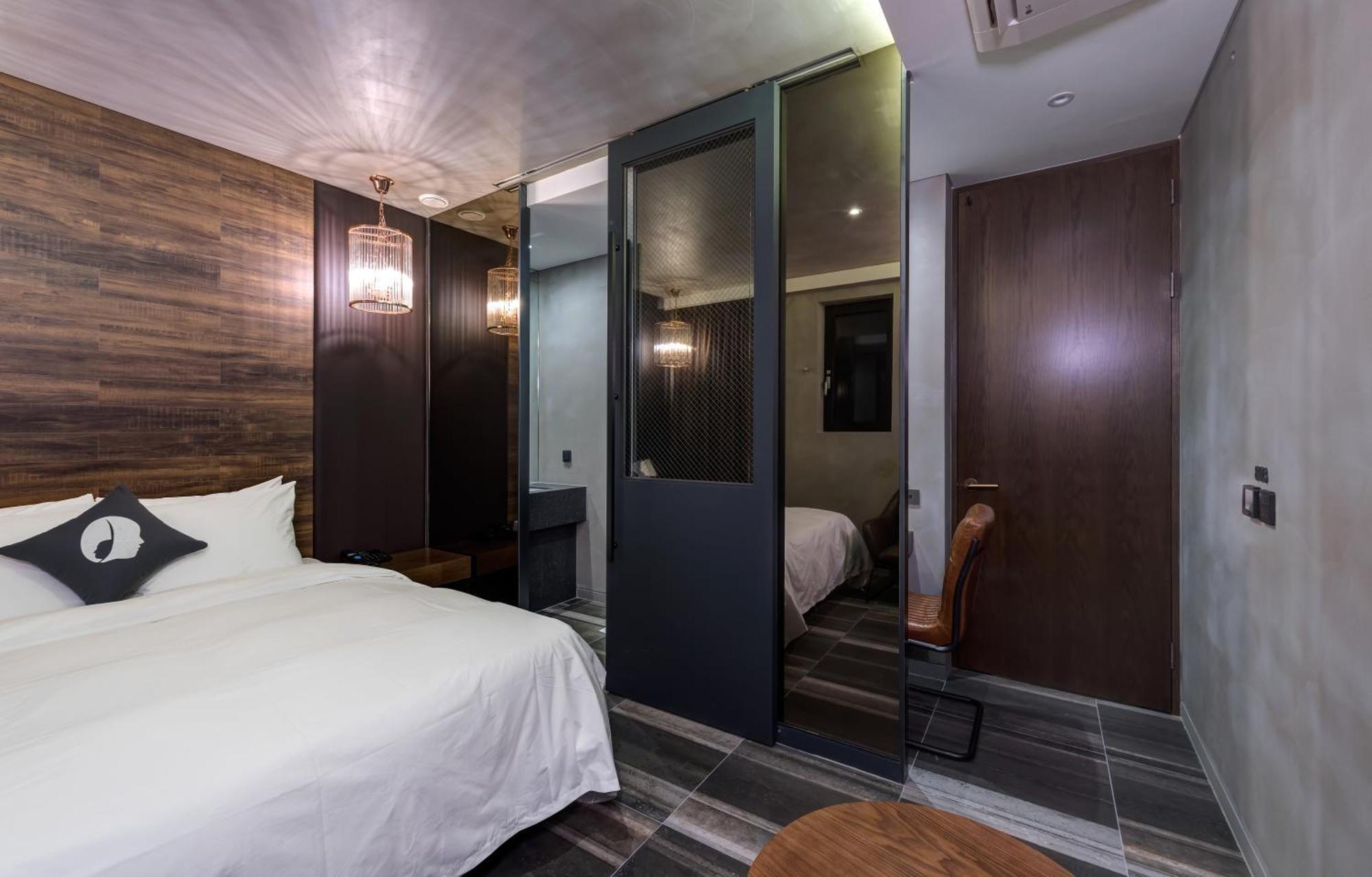 Hotel The Designers Kondae Séoul Extérieur photo