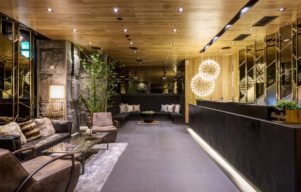 Hotel The Designers Kondae Séoul Extérieur photo