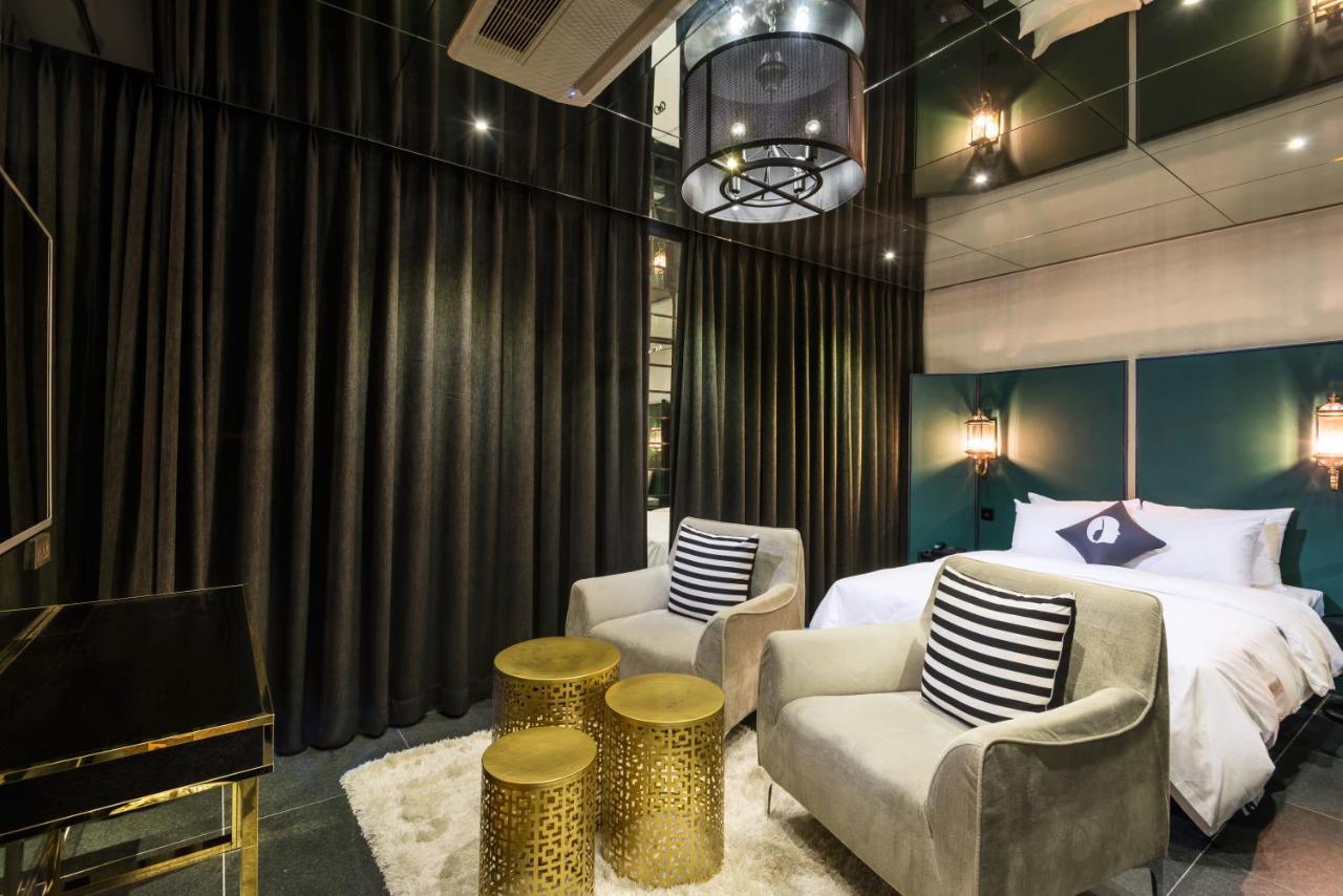 Hotel The Designers Kondae Séoul Extérieur photo