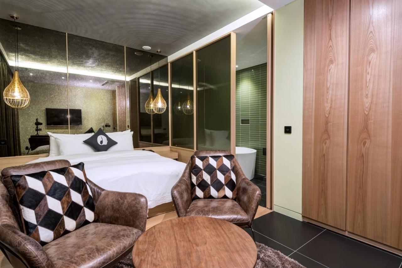 Hotel The Designers Kondae Séoul Extérieur photo