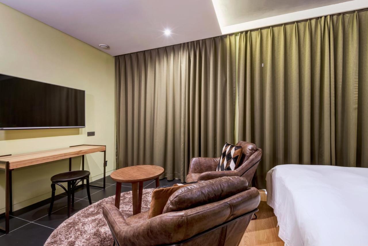 Hotel The Designers Kondae Séoul Extérieur photo