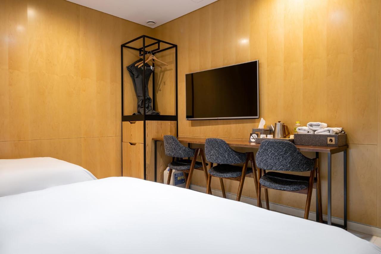 Hotel The Designers Kondae Séoul Extérieur photo
