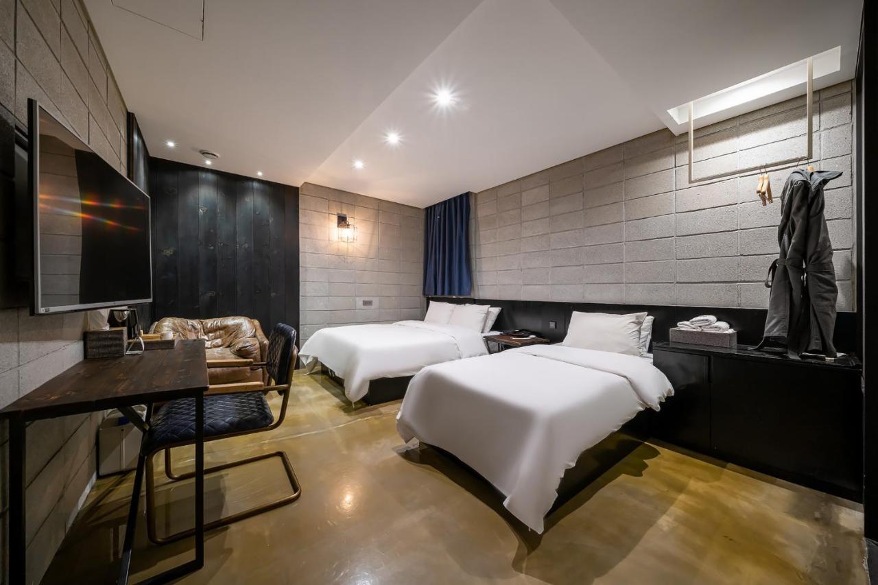 Hotel The Designers Kondae Séoul Extérieur photo