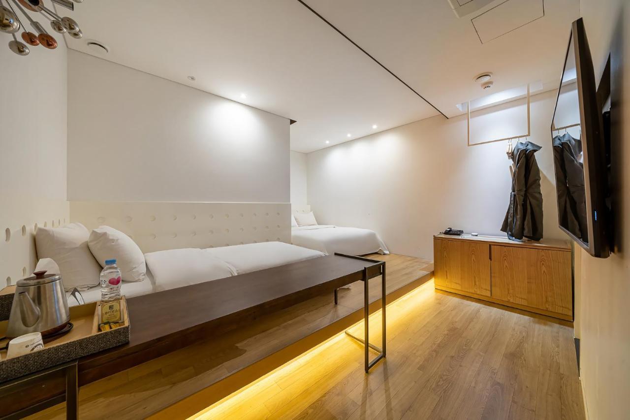 Hotel The Designers Kondae Séoul Extérieur photo